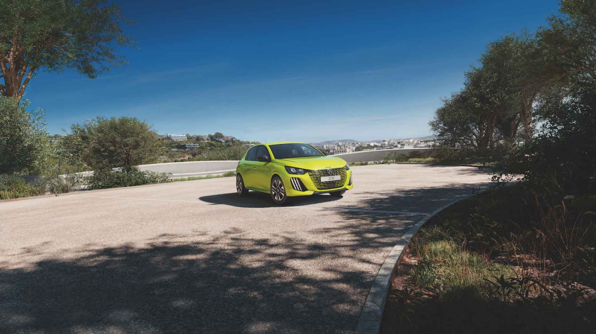 peugeot-208-citadine-valence-drôme-design