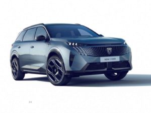 SUV E-5008