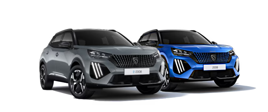Peugeot 2008 Valence