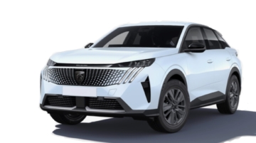 Peugeot e-3008 SUV électrique : expert Peugeot Valence