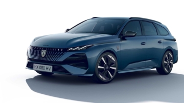 Peugeot e-308 SW break électrique : essai à Valence en Drôme