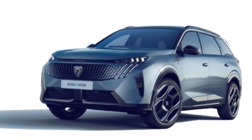 Peugeot e-5008 SUV 7 places électrique : disponible chez Peugeot Valence